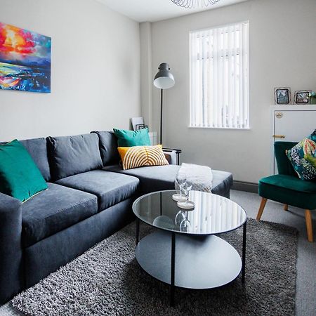 Belfast Townhouse 아파트 외부 사진