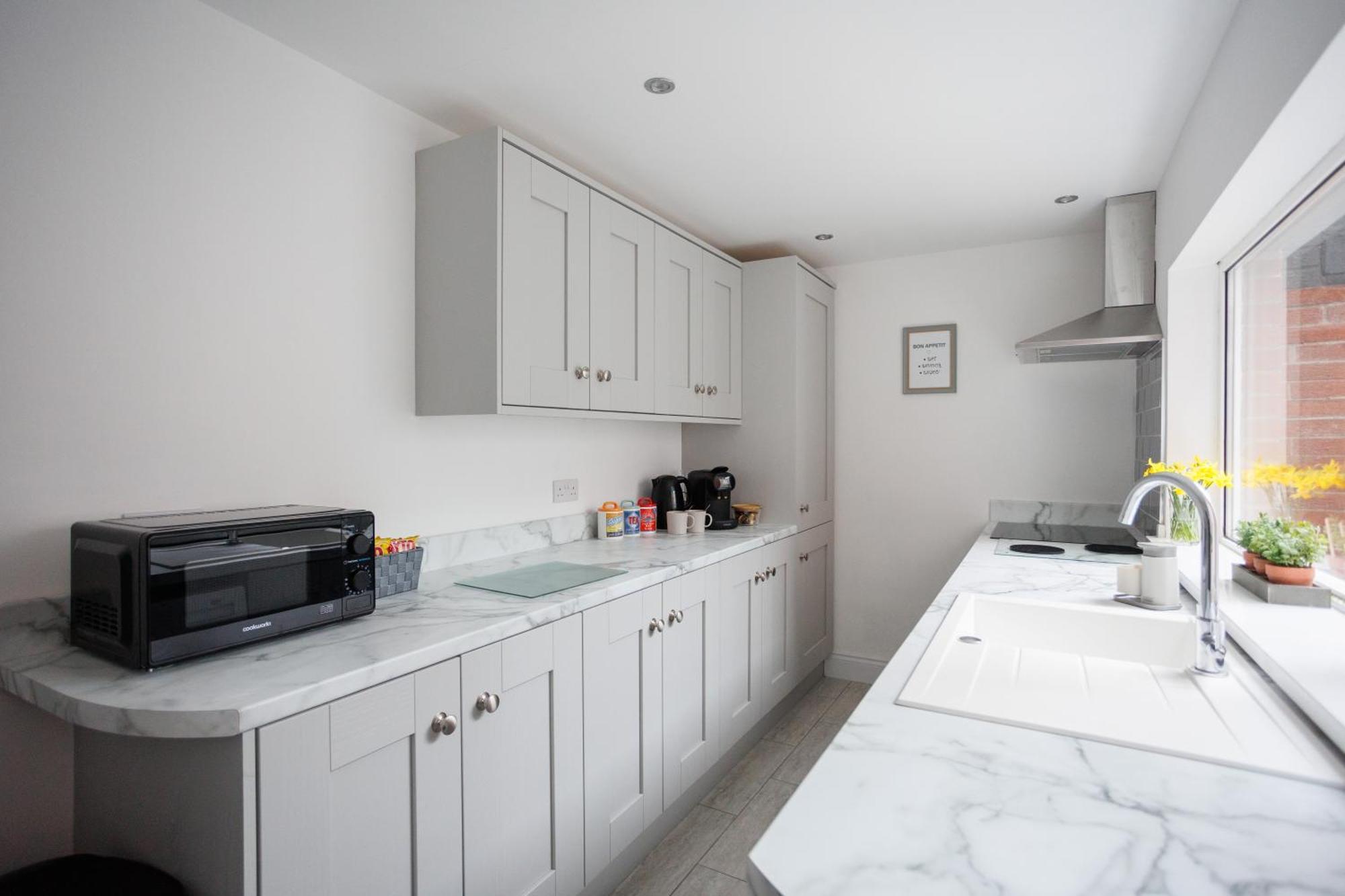 Belfast Townhouse 아파트 외부 사진
