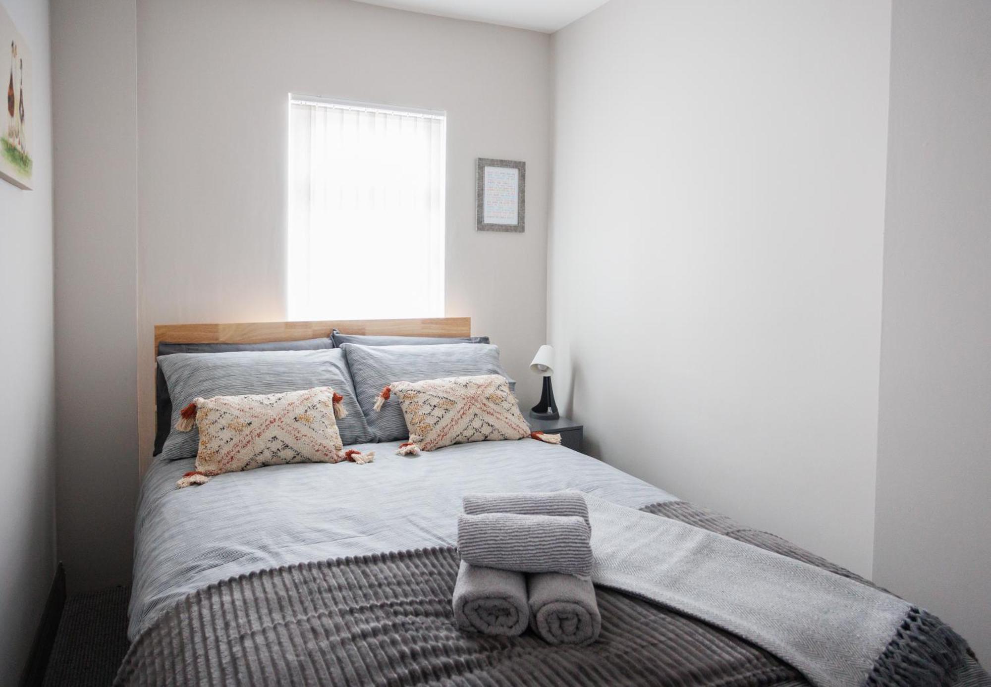 Belfast Townhouse 아파트 외부 사진