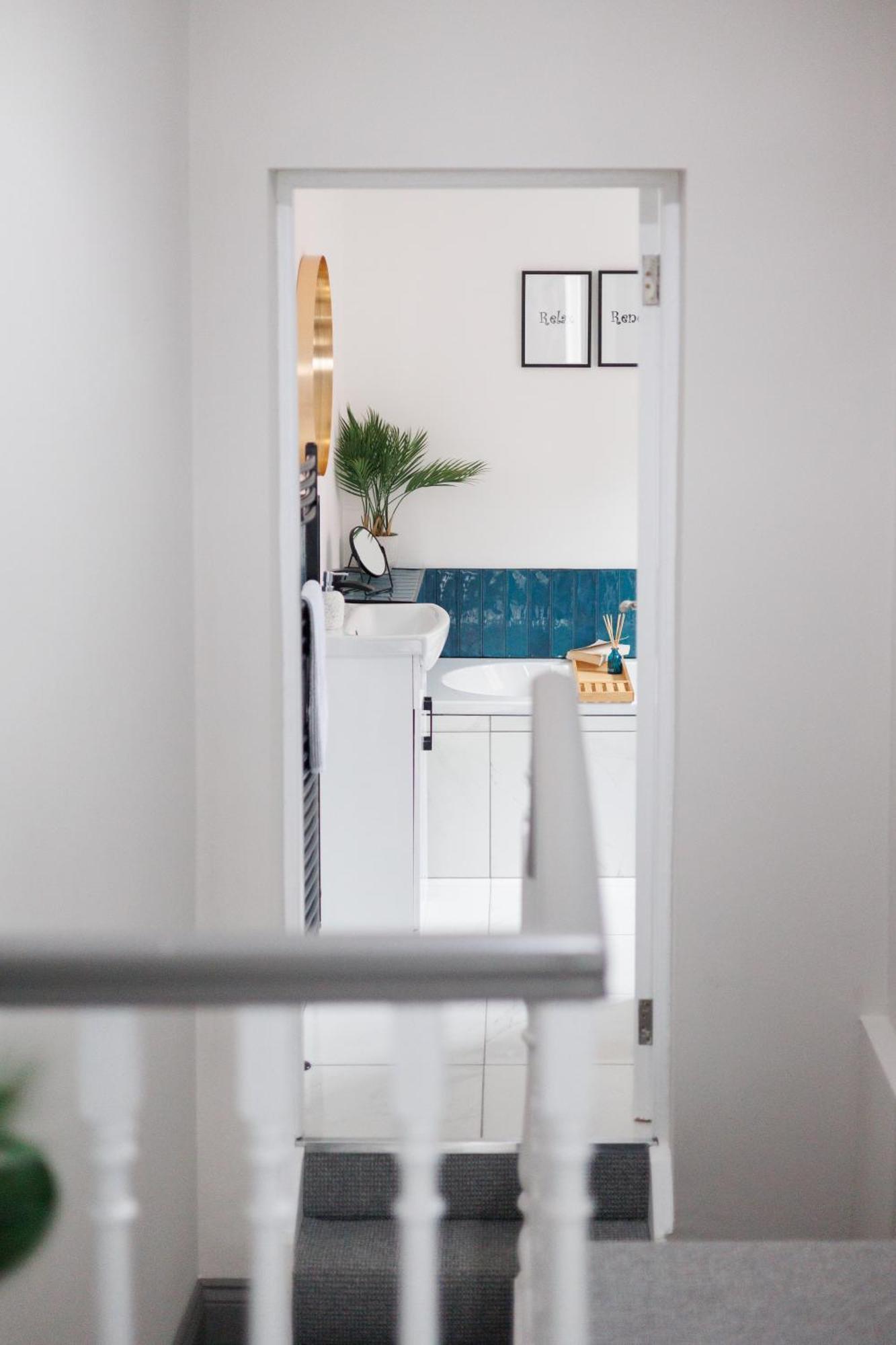 Belfast Townhouse 아파트 외부 사진