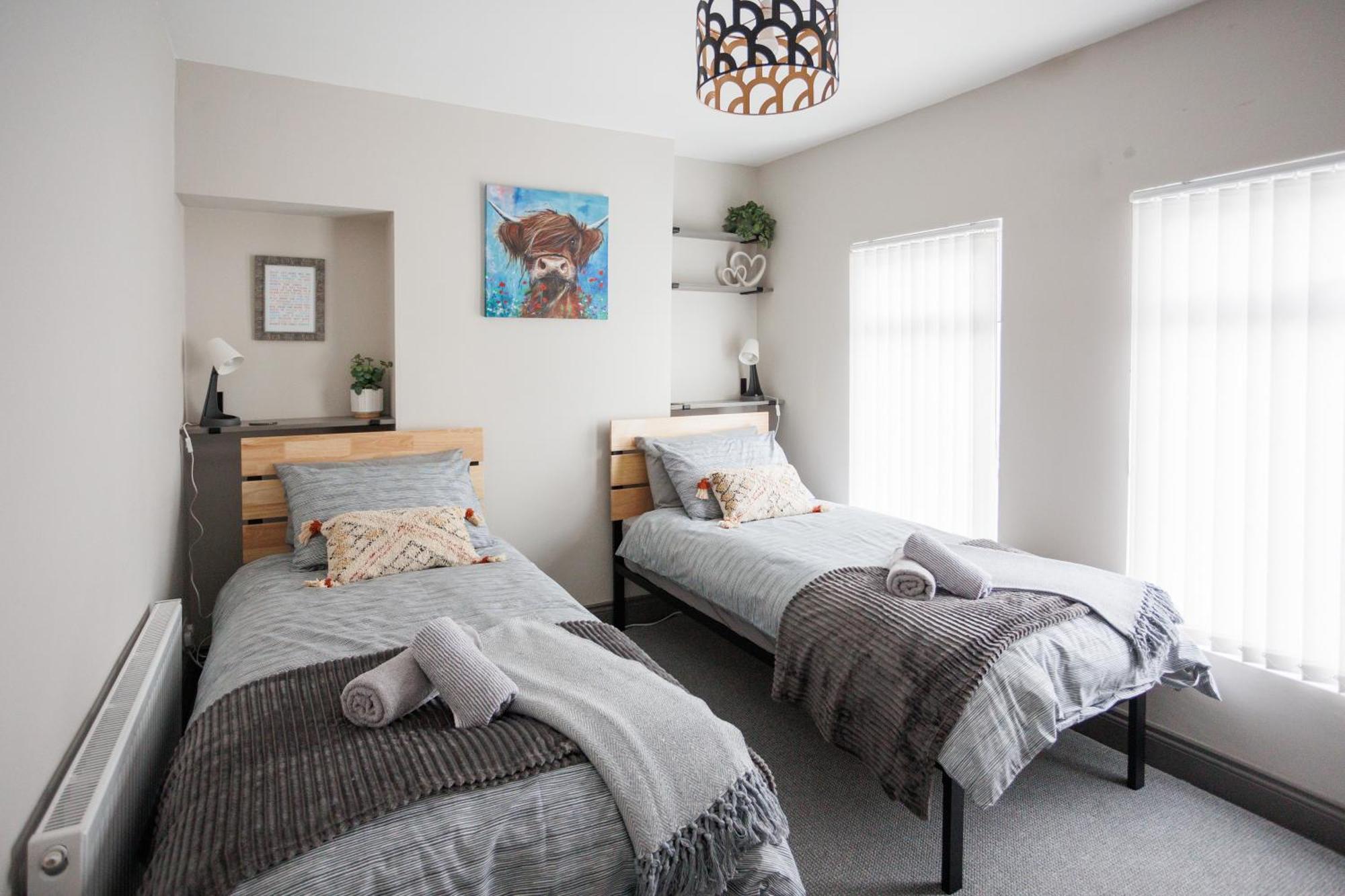 Belfast Townhouse 아파트 외부 사진